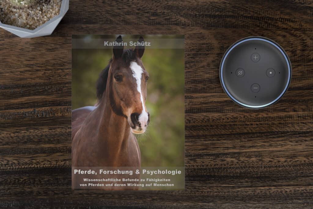 Buch von Prof. Dr. Kathrin Schütz Pferde, Forschung und Psychologie