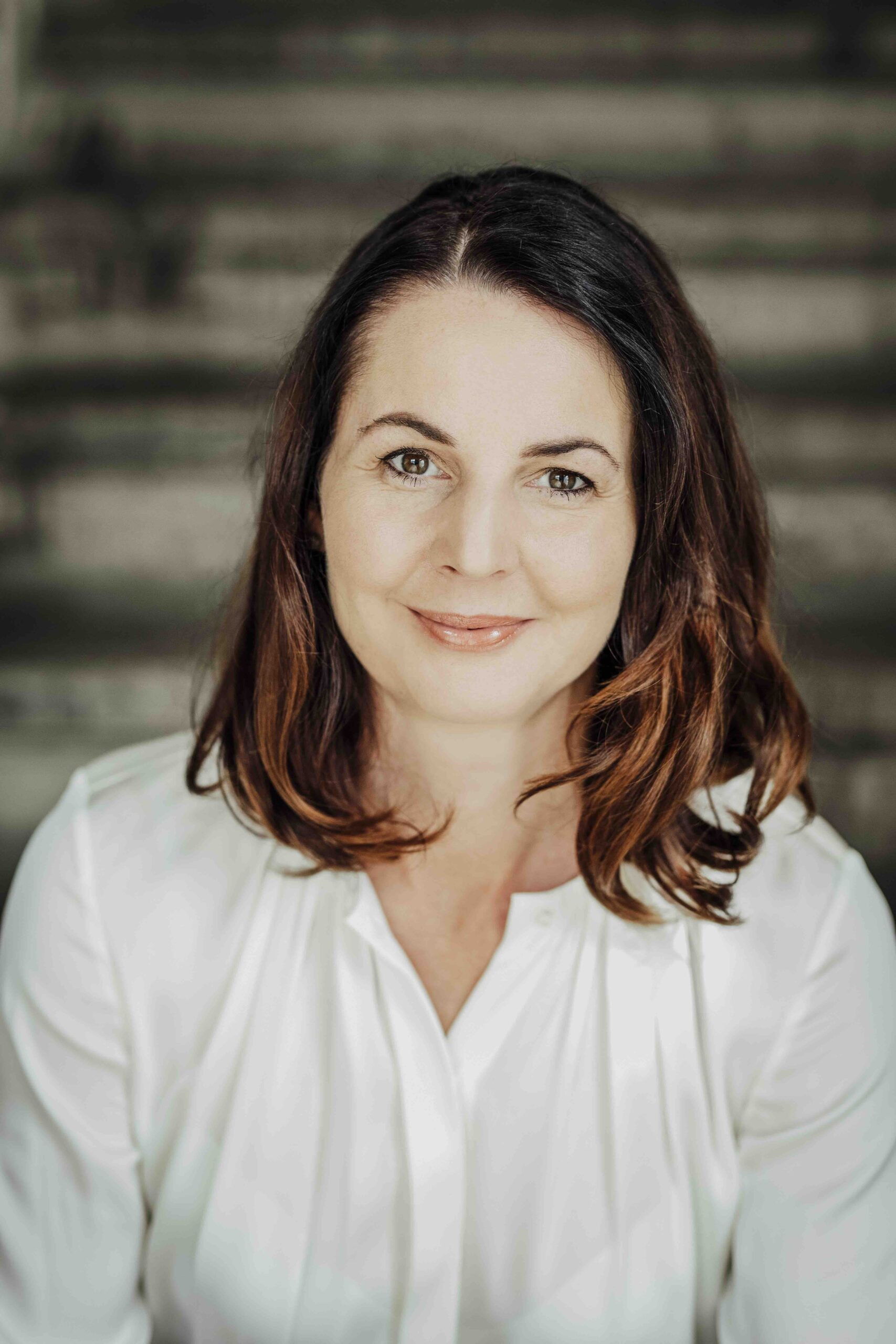 Kathrin Schütz mit Stute Pasadena Miro